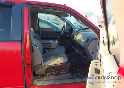 2008 Ford F-150 Stx/Xl/Xlt из США, поврежденный, VIN 1FTRX14W68FB60514